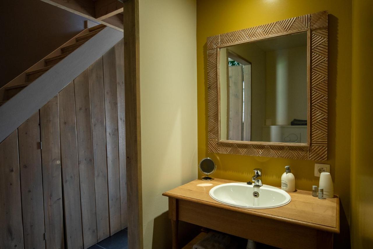 Bed And Breakfast Paellepelhoeve Нинове Экстерьер фото
